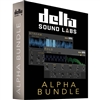 Delta Sound Labs Alpha Bundle with Stream and Fold Audio Effects Plug-Insument Software (Download)