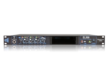 Empirical Labs DS Plus - 1 ELDS-H DerrEsser installed in EL500 Rack