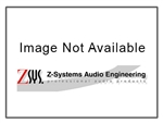 Z-Systems DX4 ProTool, Double DB25 to DB25 AES/EBU Cable for Pro Tools, 4 Ft.
