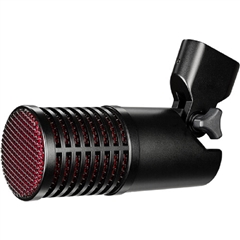 sE Electronics DynaCaster Dynamic Broadcast Microphone with Built-In Preamp & EQ
