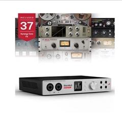 Antelope Discrete 4 Thunderbolt/USB 14x20 Audio Interface and Software FX pack