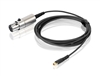 Countryman E2CABLEBSW, Shure: MXW1, (B) Black, E2 Earset Cable
