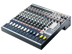 Soundcraft EFX 8  x 2 rack mount mixer