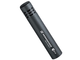 Sennheiser E614 Supercardioid Condenser Microphone