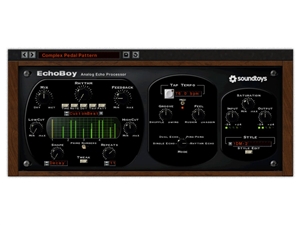 SoundToys EchoBoy V5 (license Download)