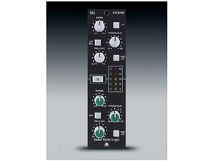 Solid State Logic E Series Dynamics for 500 series