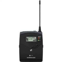 Sennheiser EK 100 G4 Camera-Mount Wireless Receiver (G: 556 to 608 MHz)