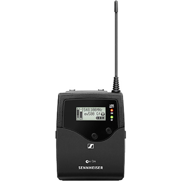 EK 500 G4 Pro Wireless Camera-Mount Receiver GW1: (558 to 608 MHz)Sennheiser