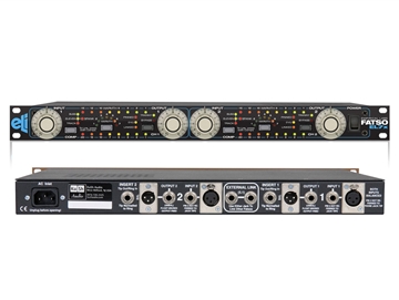 Empirical Labs EL7-X FATSO - Stereo Full Analog Tape Simulator/Optimizer