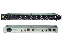 Great River EQ-2NV Two-Channel Equalizer