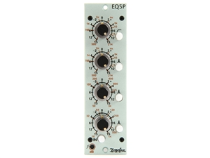 Tonelux EQ5P Four Band EQ Module for 500 series