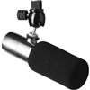 Earthworks ETHOS Broadcast Condenser Microphone (Stainless Steel)