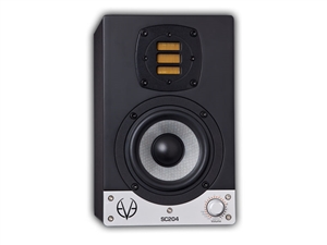EVE Audio SC204, 2-way, 4" Active Nearfield Monitor Speaker