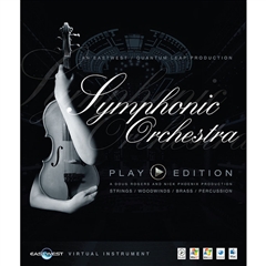 EastWest Symphonic Orchestra Platinum Complete - Virtual Instrument (Download)