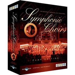 EastWest Symphonic Choirs Platinum Plus Voices of the Apocalypse Expansion Virtual Instrument (Download)