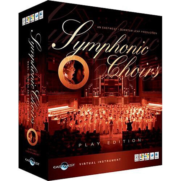 EastWest Symphonic Choirs Platinum Plus Voices of the Apocalypse Expansion Virtual Instrument (Download)