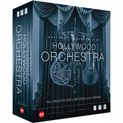 EastWest Hollywood Orchestra Gold/Solo Instruments Bundle - Orchestral Virtual Instruments (Download)
