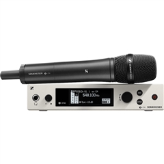 Sennheiser EW 500 G4-935 Wireless Handheld Microphone System with MMD 935 Capsule Frequency  (AW+: 470 to 558 MHz)