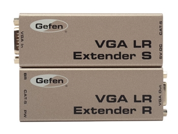 Gefen EXT-VGA-141LR VGA or Component HD Extender