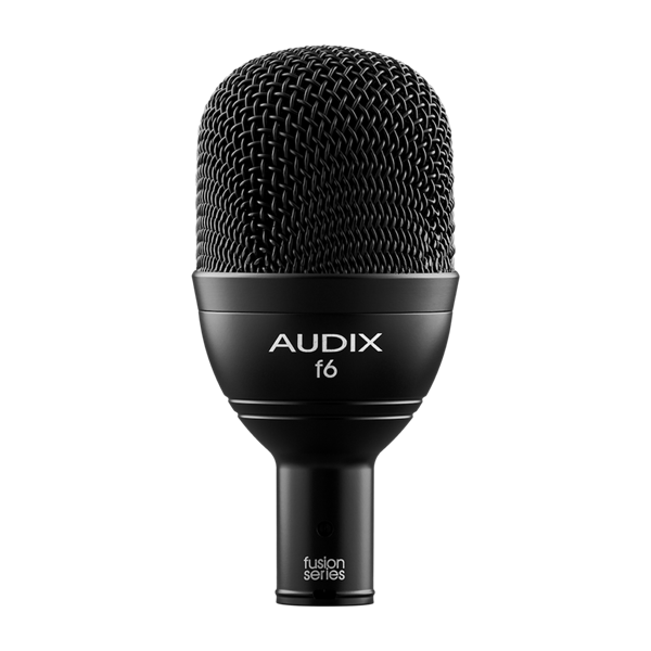 Audix F6 Kick drum microphone