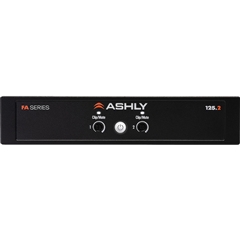 Ashly Audio FA-125.2 2-Channel 125W Hi-Density Power Amplifier