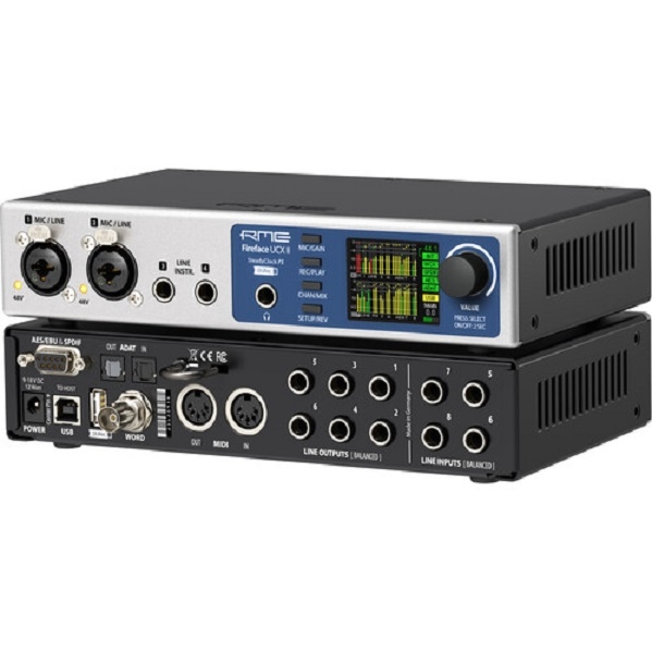 RME Fireface UCX II  | Pro Audio Solutions