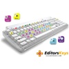 AskVideo FinalCut Key Command Keyboard Stickers