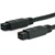 CSC FW800 1394B  9 PIN TO 9 PIN - 10FT. Bilingual Firewire Cable