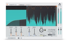 Apogee Electronics ModComp - FX Rack Visual Compressor Plug-In (Version 1, Download)