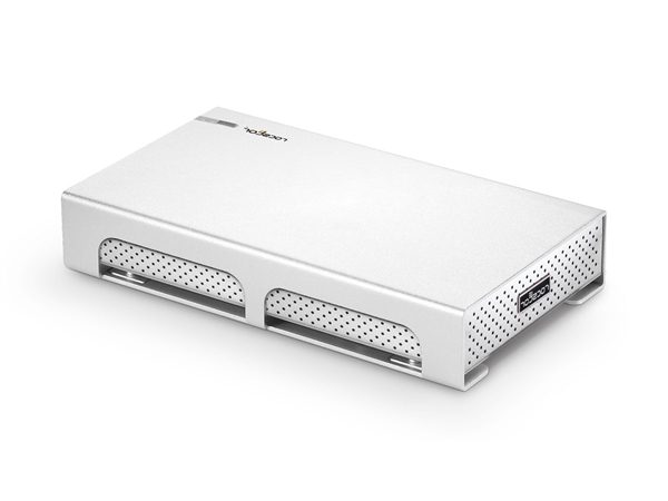 Rocstor Rocpro 900a, 8TB 5900RPM, Desktop Storage, USB 3.0 (2.0)/ 2x FW800/ eSATA
