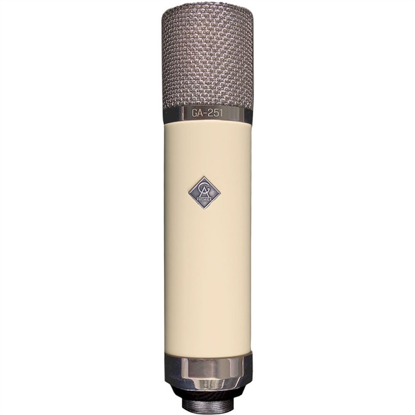 Golden Age Project GA-251 Handmade Large-Diaphragm Tube Condenser Microphone