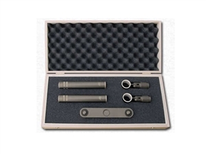 Microtech Gefell M300 Stereo XY & ORTF Set Condenser Microphones