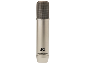 Microtech Gefell M92.1S Cardioid Tube Condenser Microphone