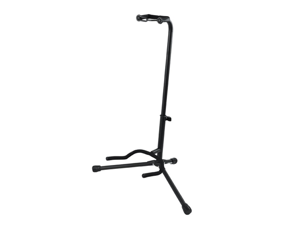 Gator GFW-GTR-1000 - Frameworks single guitar stand with heavy duty tubing and instrument finish friendly rubber padding