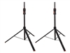 Gator Frameworks GFW-ID-SPKRSET - Pair of (2) ID series Speaker Stands