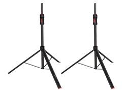 Gator Frameworks GFW-ID-SPKRSET - Pair of (2) ID series Speaker Stands