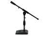 Gator GFW-MIC-0821 - Frameworks bass drum and amp mic stand with single section boom