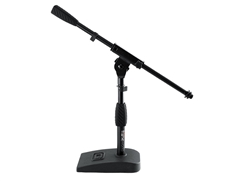 Gator GFW-MIC-0821 - Frameworks bass drum and amp mic stand with single section boom