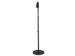 Gator GFW-MIC-1000 - Frameworks roundbase mic stand with standard twist clutch and 10" base