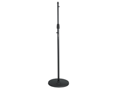 Gator GFW-MIC-1200 - Frameworks roundbase mic stand with 12" round base and standard twist clutch