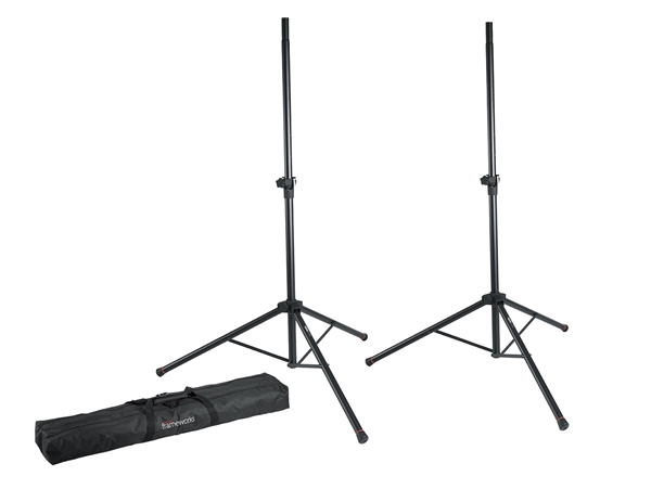 Gator GFW-MIC-2010 - Standard Tripod Mic Stand with Single Section Boom