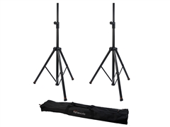 Gator GFW-SPK-3000SET - A pair of Frameworks GFW-SPK-3000 with a carry bag