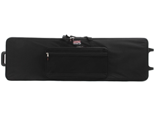 Gator GK-88 SLIM - 88 Note Lightweight Keyboard Case; Slim