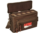 Gator GM-4 - 4 Microphones Bag