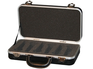 Gator GM-6-PE - 6 Microphones Case