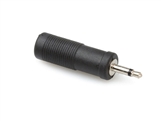 GMP-113 Adaptor, 1/4 in TS to 3.5 mm TS, Hosa