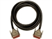Mogami GOLD DB25-DB25-10, 8-Ch DB25 to DB25 Snake Cable. 10 Ft. Gold
