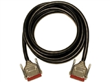 Mogami GOLD DB25-DB25-25, 8-Ch DB25 to DB25 Snake Cable. 25 Ft. Gold