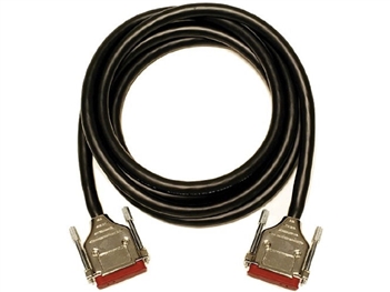 Mogami GOLD DB25-DB25-25, 8-Ch DB25 to DB25 Snake Cable. 25 Ft. Gold