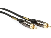 Mogami GOLD RCA-RCA-12, RCA-RCA Cable, 12 Ft.